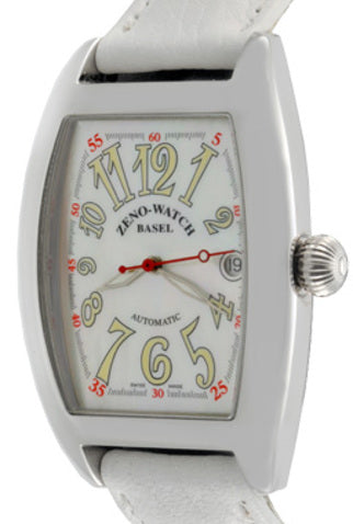 ZENO-WATCH BASEL TONNEAU OVERSIZED Premium Watches  3170