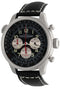 ZENO-WATCH BASEL PILOT OVERSIZED SLIDE RULE CHRONOGRAPH Premium Watches 3154